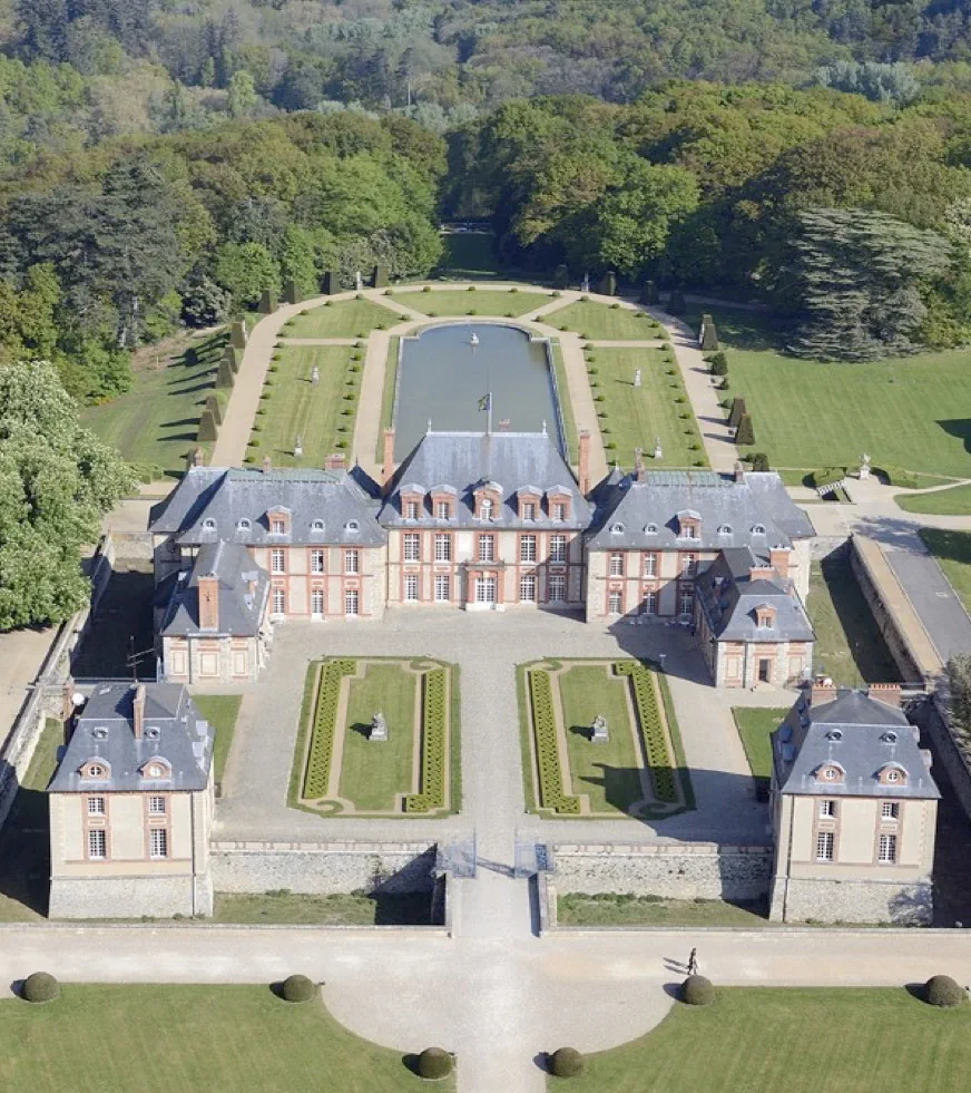 Le Château de Breteuil